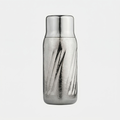 ARCFLINT Vortex Series Pure Titanium Cup 350ml – Spiral Texture Gradient Finish