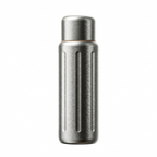 ARCFLINT Magnetic Lid Pure Titanium Insulated Thermos Cup 500ml – LED Temperature Display