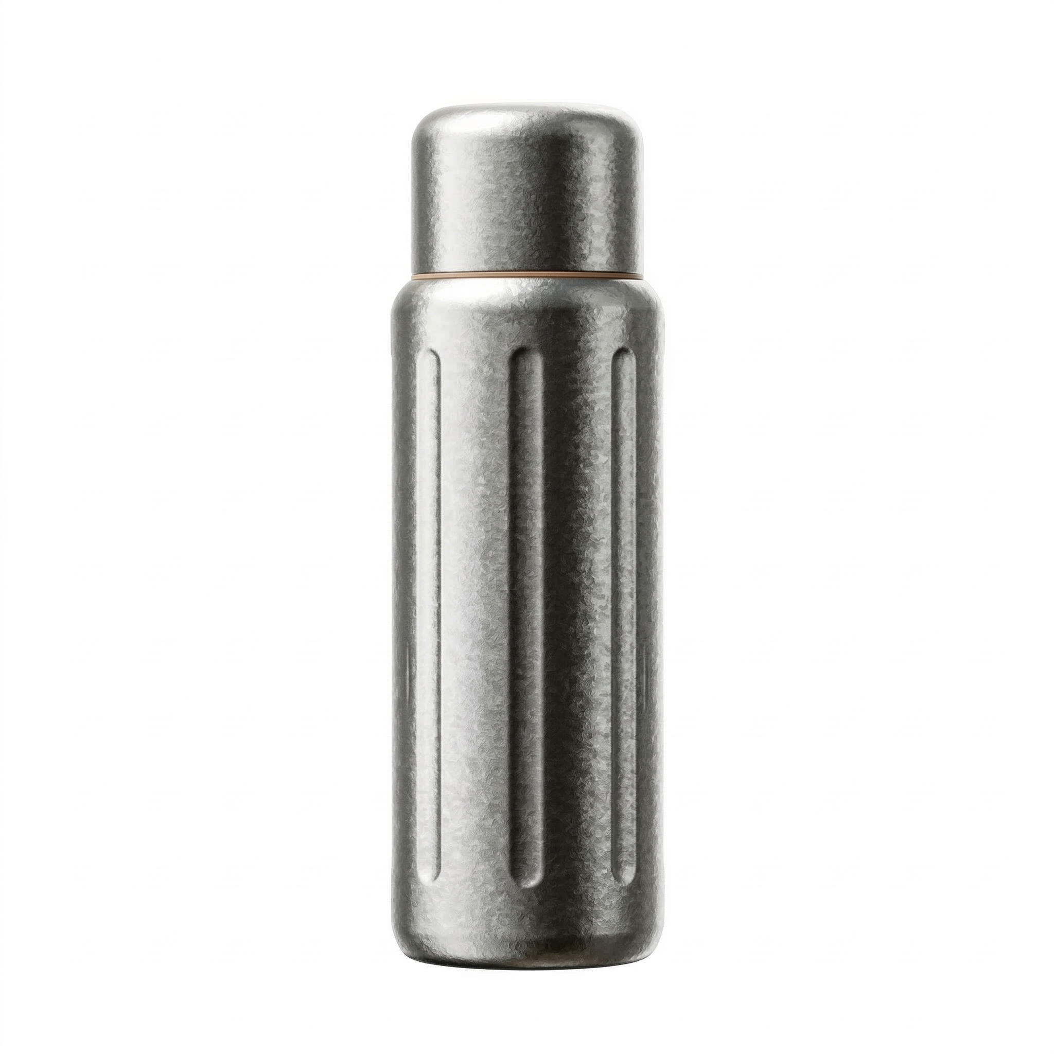 ARCFLINT Magnetic Lid Pure Titanium Insulated Thermos Cup 500ml – LED Temperature Display