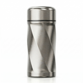 ARCFLINT Pure Titanium Rotating Thermos Cup with Lid 200ml – Compact Insulated Mug