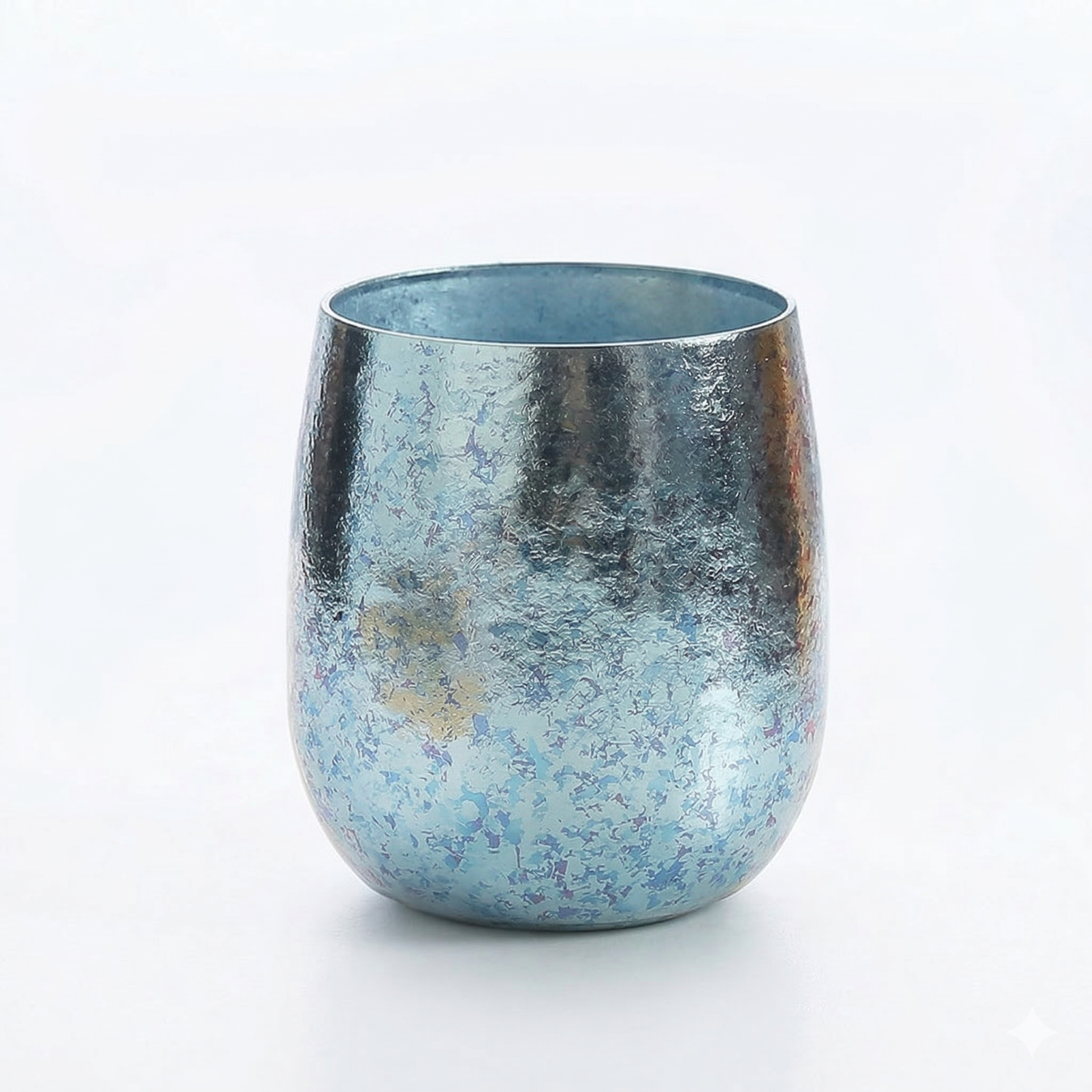 ARCFLINT Simple Double-walled Pure Titanium Cup 280ml – Lightweight Everyday Mug