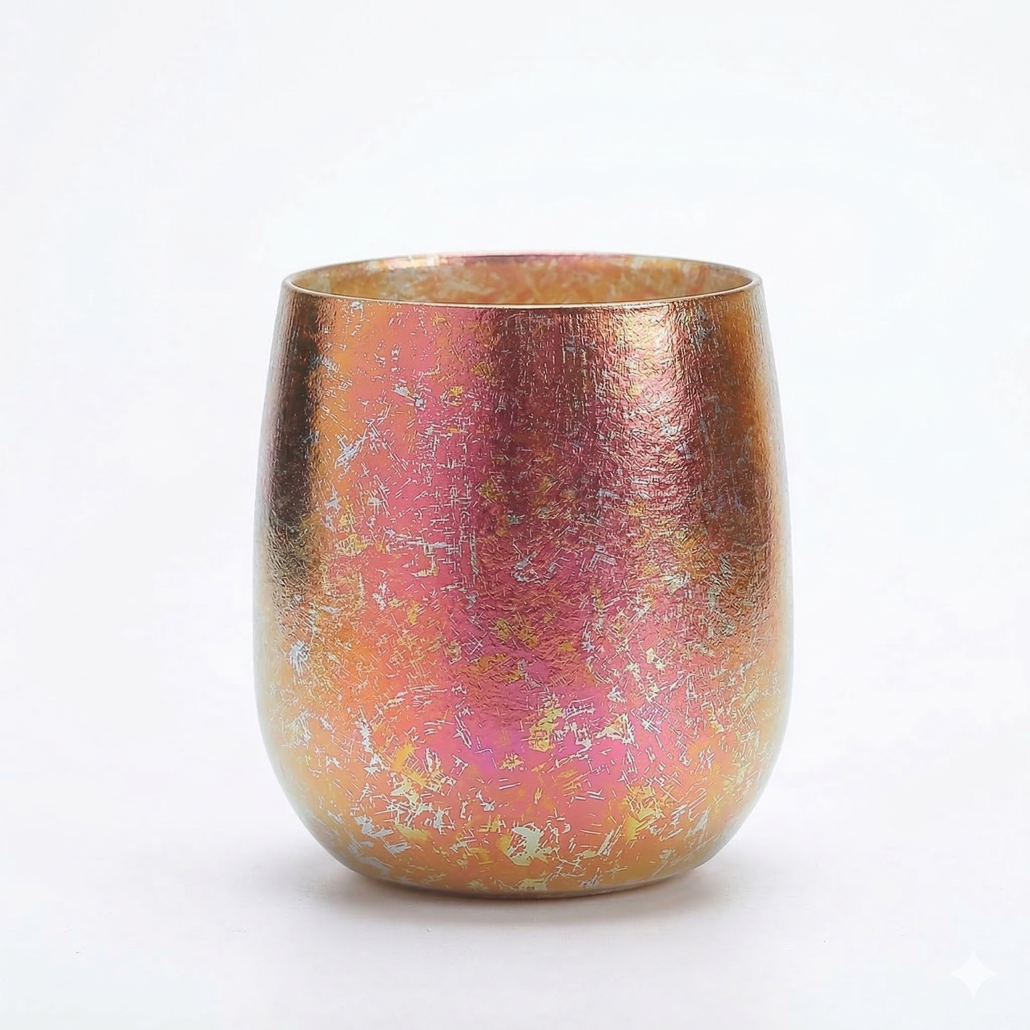 ARCFLINT Simple Double-walled Pure Titanium Cup 280ml – Lightweight Everyday Mug