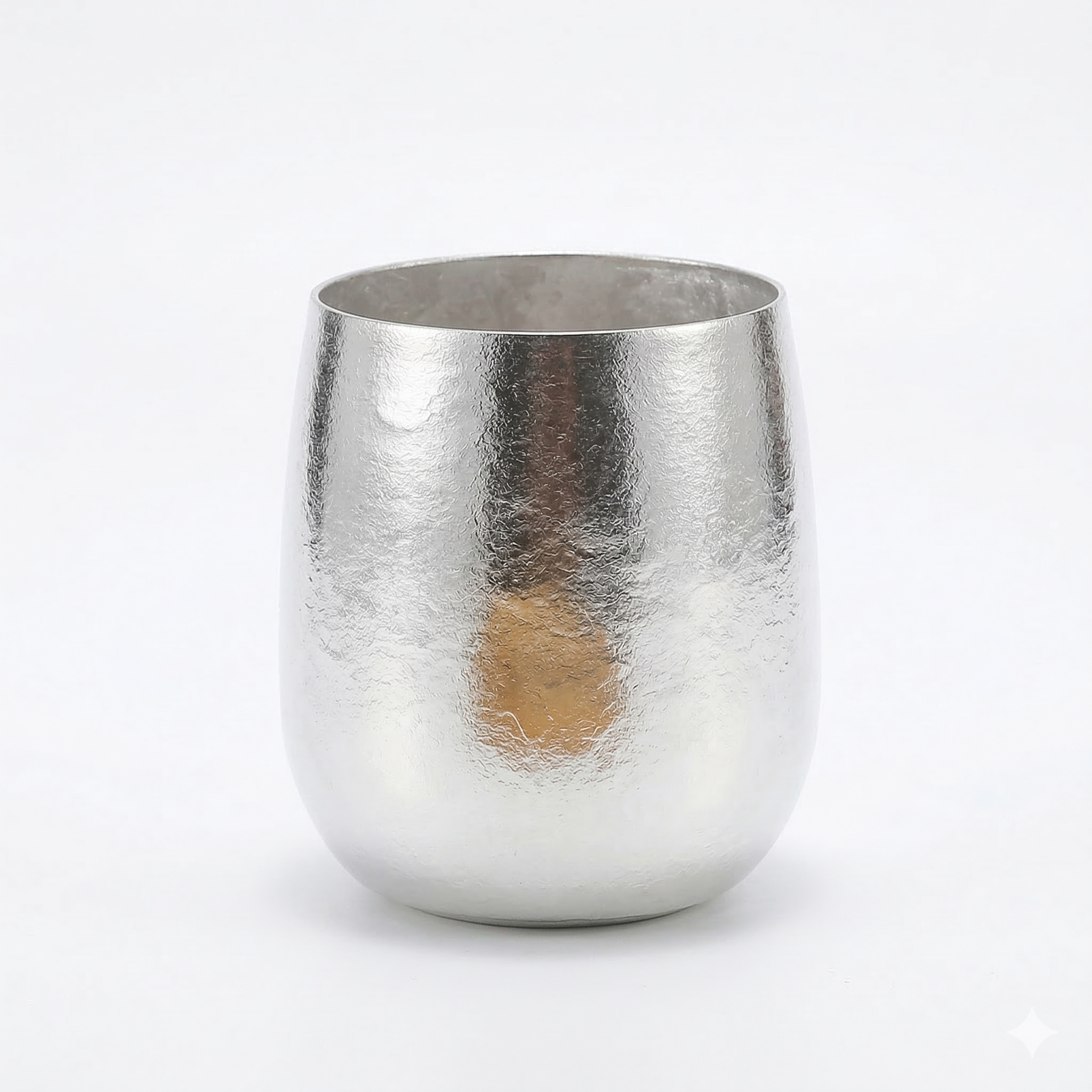 ARCFLINT Simple Double-walled Pure Titanium Cup 280ml – Lightweight Everyday Mug